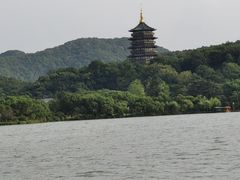-西湖游船