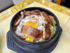 石锅拌饭-故乡明太鱼屋(航北路店)