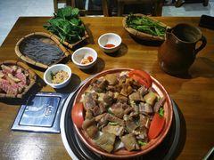 -阿婆情腊排骨火锅(饮玉巷店)