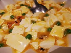 蟹粉嫩豆腐-日出青木·杭帮菜名店