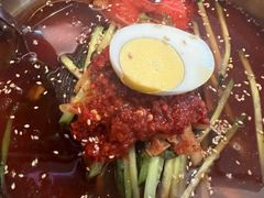 -大同江朝鲜菜•长春地标美食(绿园吾悦广场店)