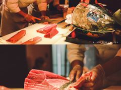 金枪鱼-滩万日本料理Nadaman(国贸大酒店)