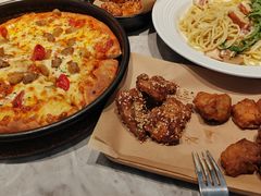 -必胜客(金鹰店)