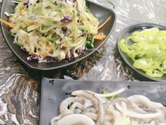 -啊美丽炭火烤肉(滑翔一店)