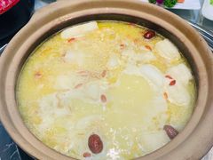 -港迹·鲜围煮海鲜火锅(湖州时代广场店)