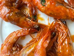 对虾-日丰园海肠水饺·老字号大连海鲜(小平岛总店)