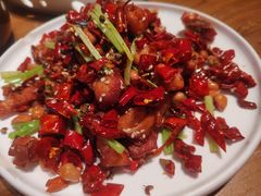 -汉小城·老铫子藕汤·乡野湖北菜(江汉路吉庆街店)