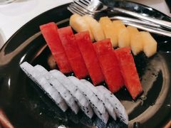 -上海金桥红枫万豪酒店-万豪中餐厅