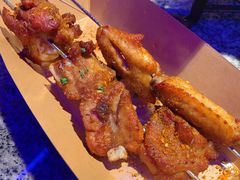 炭烤排骨-蛙来哒(茂业店)
