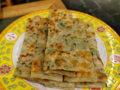 葱花饼-那家小馆•北京菜•烤鸭(中关村店)