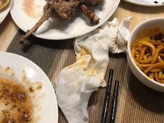 藏式烤羊排-西藏饭店·亚克·食光自助餐厅(文殊院店)