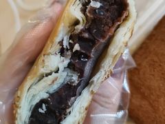 豆馅烧饼-老回回烩面馆(左家庄店)