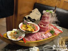 -梦山水日本烧肉(五四广场店)