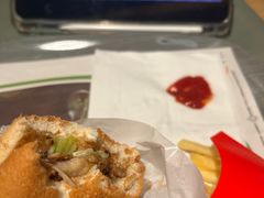 -麦当劳(苏州中心星悦汇店)