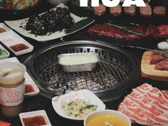 -木槿花韩式炭烤·熟成肉工坊(孙文东路店)