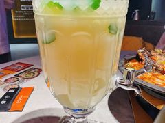 -鸣记脆皮烤鱼·海鲜烤鱼(三八广场店)