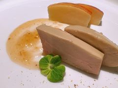 法式清酒鹅肝-甄御•海鲜新青岛菜(麦岛店)