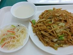 素炒饼-护国寺小吃(和平西街店)
