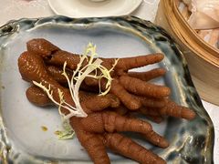 -酌宴府The China Club·广州万富希尔顿酒店(云城东路店)