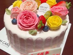 -BON CAKE(华贸购物中心店)