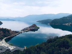 -丽江泸沽湖景区