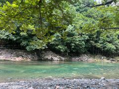 -鄣山大峡谷