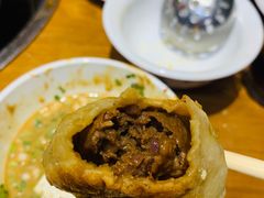 -清真·老门框爆肚涮肉·中华老字号(丰管路店)