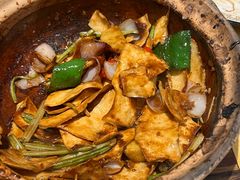 -天宝食坊·啫啫煲大排档(西华路店)