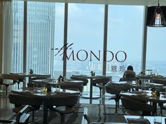 大堂-广州四季酒店·意珍·意式自助餐