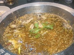 -大河宴·椒麻鱼火锅(北京路中和美食街店)