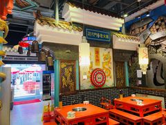 大堂-巴九门老火锅(来福士打望店)