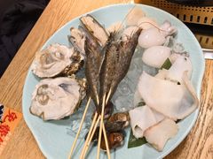 -邹开喜·炭炉鸡煲·海鲜火锅(虹口足球场店)
