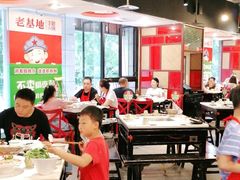 大堂-老基地老火锅厂(大渡口店)