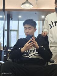 -MASTER 男士发型设计