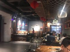 大堂-船奇蒸汽海鲜·闽菜(八市海鲜总店)