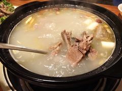 -王师傅羊汤客