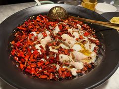 -雀蓝川菜(奥体广场店)