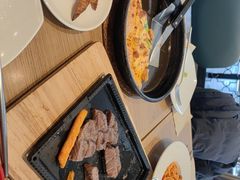 -必胜客(巴沟店)