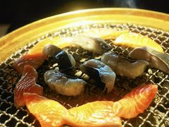 -伍棵煋炭烤自助料理·烤鳗鱼(浦东食品城店)