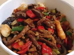 -周记热干面豆皮大王(桃花东街店)