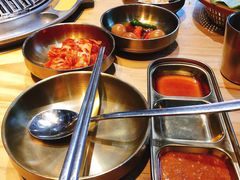 -金顺韩式烤肉·网红烤肉店(广利路店)