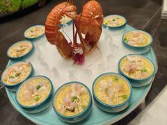 -翕间食·精致淮扬菜(江苏大剧院店)