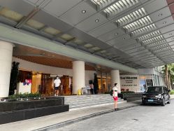 -深圳益田威斯汀酒店·宴会厅