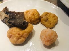 顺德手打鱼腐-阿杜打边炉(五江天街店)