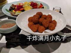 -北平楼·烤鸭·北京菜(牡丹园店)