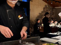 -水木锦堂·自助铁板烧(世贸天阶店)