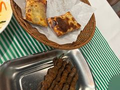 -楼兰新疆菜(江宁万达店)