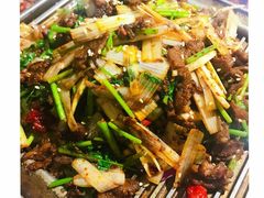 -前门故事烤鸭店(十里河店)
