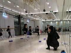 -港龙舞蹈·成人少儿舞蹈培训(深圳湾校区)