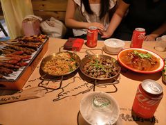 -小吴先生的店·东北烧烤(林科大店)